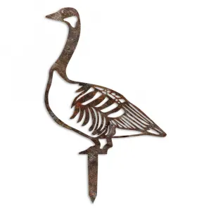 Záhradná dekorácia Goose -A 03