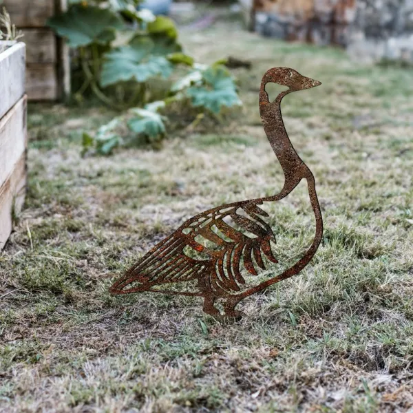 Záhradná dekorácia Goose -A 03