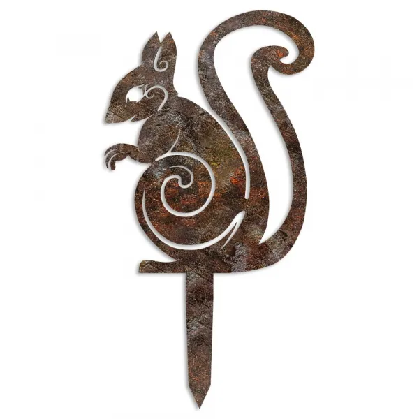 Záhradná dekorácia Squirrel -A 01