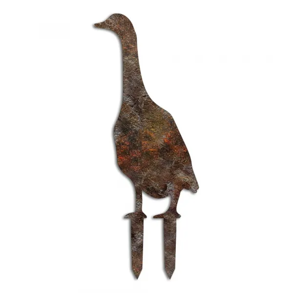 Záhradná dekorácia Goose -A 04