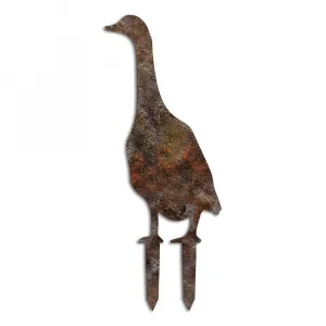 Záhradná dekorácia Goose -A 04