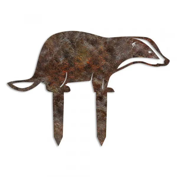 Záhradná dekorácia Badger -A 01