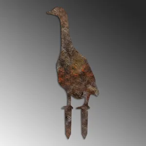 Záhradná dekorácia Goose -A 04