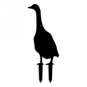 Záhradná dekorácia Goose 04