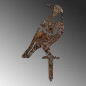 Záhradná dekorácia Bird -A 01