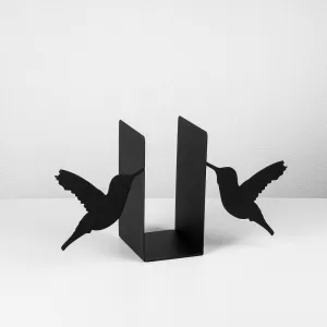 Metal Bookend Kitap tutucu 11 - Black