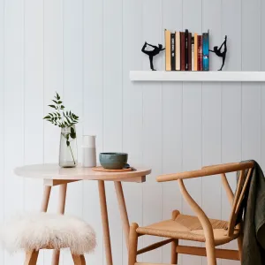 Metal Bookend Kitap tutucu 8 - Black