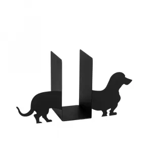 Metal Bookend Kitap tutucu 4 - Black