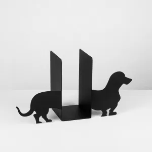Metal Bookend Kitap tutucu 4 - Black