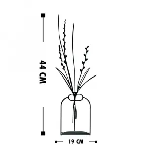 Dekoratívny predmet Flowerpot - 3