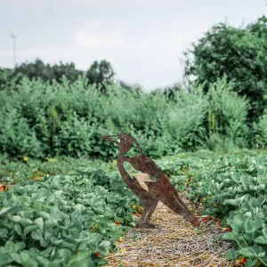 Záhradná dekorácia Bird -A 02