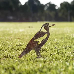 Záhradná dekorácia Bird -A 02