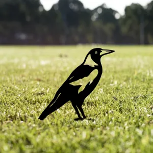Záhradná dekorácia Bird 02