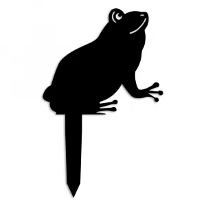 Záhradná dekorácia Frog 01