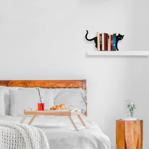 Metal Bookend Kitap tutucu 5 - Black