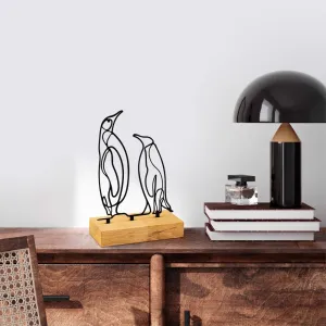 Dekoratívny predmet Pingu - Black