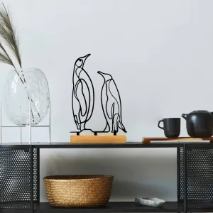 Dekoratívny predmet Pingu - Black