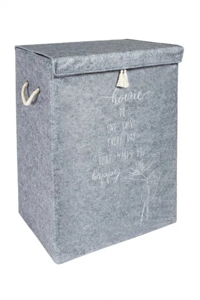 Felt Basket ALS-03488