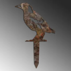 Záhradná dekorácia Bird -A 03
