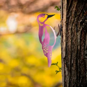 Záhradná dekorácia Bird on the branch 21