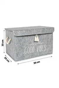 Felt Basket ALS-03495