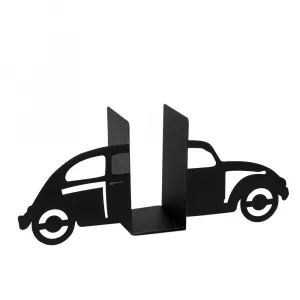 Metal Bookend Kitap tutucu 19 - Black
