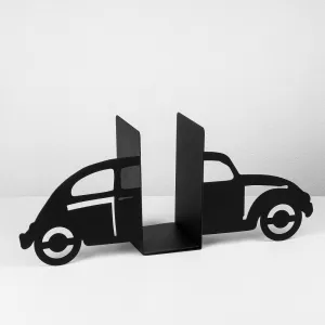 Metal Bookend Kitap tutucu 19 - Black