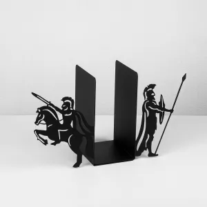 Metal Bookend Kitap tutucu 12 - Black