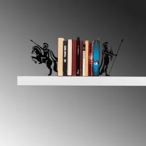 Metal Bookend Kitap tutucu 12 - Black