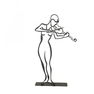 Dekoratívny predmet Violinist Pod