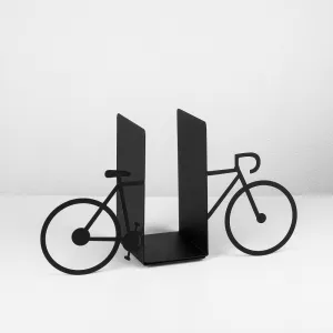 Metal Bookend Kitap tutucu 2 - Black