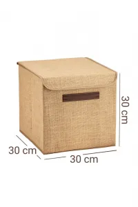 Plstený úložný box YLC.K.K.034