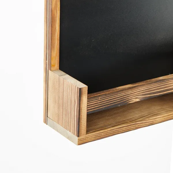 Wooden Shelf Two Layer Spice Rack