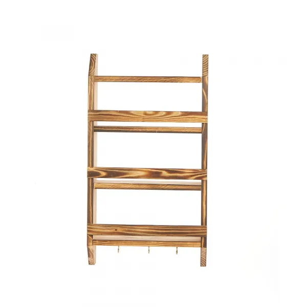 Wooden Shelf Shelf Hook
