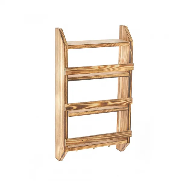 Wooden Shelf Shelf Hook