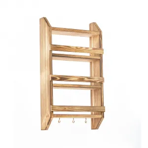 Wooden Shelf Shelf Hook