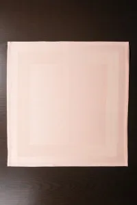 Napkin Leon - Apricot - 50 x 50
