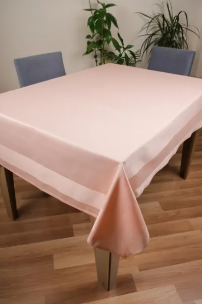 Napkin Leon - Apricot - 50 x 50
