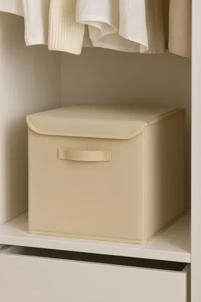 Felt Basket YLC.K.066