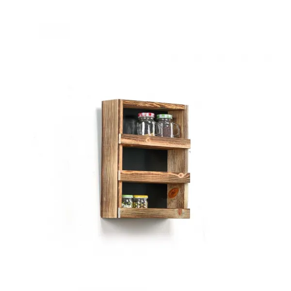 Wooden Shelf Three Layer Shelf