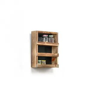 Wooden Shelf Three Layer Shelf