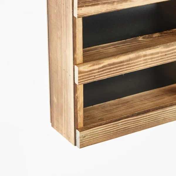 Wooden Shelf Three Layer Shelf