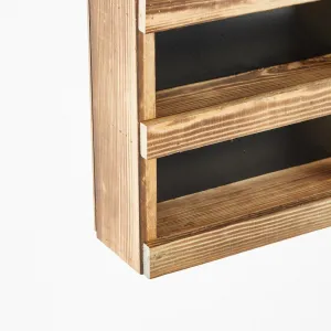 Wooden Shelf Three Layer Shelf