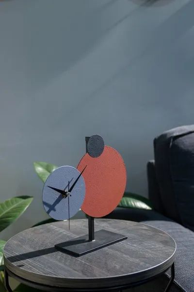 Dekoratívne hodiny MYK2117-3