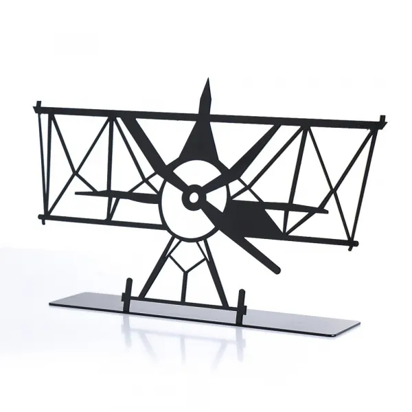 Dekoratívny predmet Glider - Black