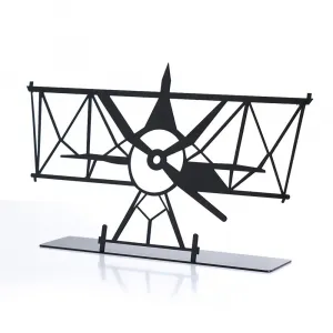 Dekoratívny predmet Glider - Black