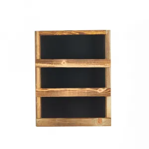 Wooden Shelf Three Layer Shelf