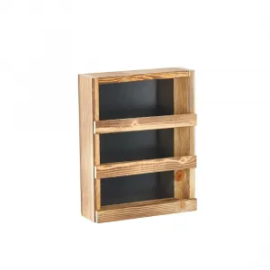 Wooden Shelf Three Layer Shelf