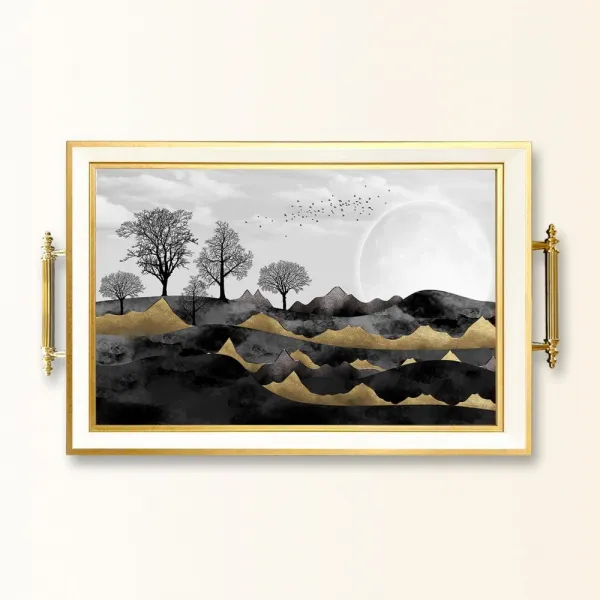 Tray TPB9827