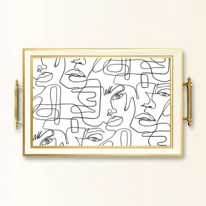 Tray TPB9809